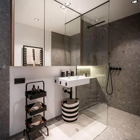 Chalet Mooserweg シャレー *