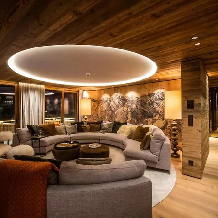 Chalet Mooserweg *