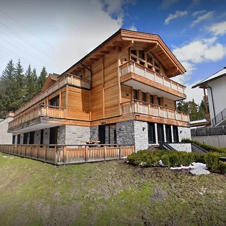 Chalet Mooserweg