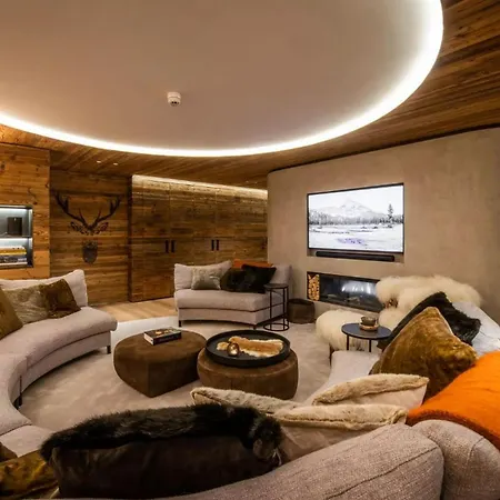 Chalet Mooserweg シャレー