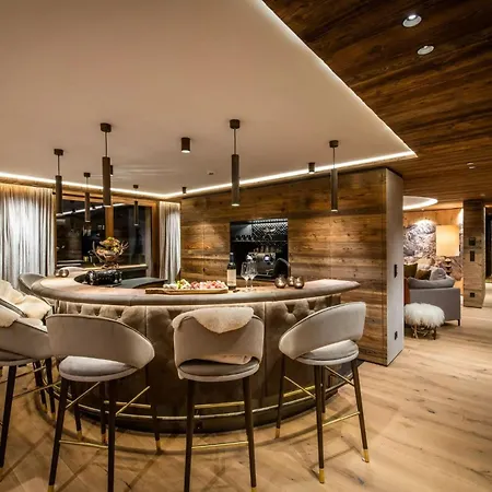 シャレー Chalet Mooserweg