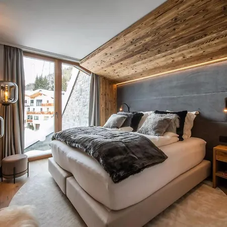 シャレー Chalet Mooserweg *