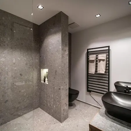 Chalet Mooserweg シャレー