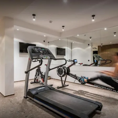 Dağ evi Chalet Mooserweg