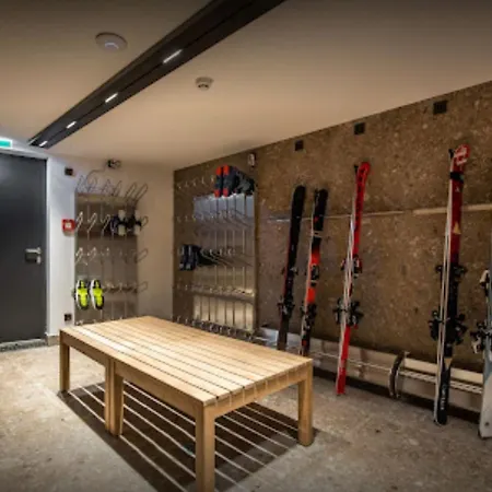 Dağ evi Chalet Mooserweg Sankt Anton am Arlberg