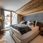 シャレー Chalet Mooserweg *