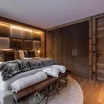 シャレー Chalet Mooserweg *