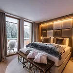 Chalet Mooserweg サンクト・アントン・アム・アールベルク