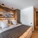 Chalet Mooserweg サンクト・アントン・アム・アールベルク