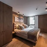 Chalet Mooserweg シャレー