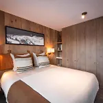シャレー Chalet Mooserweg *
