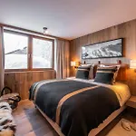 Chalet Mooserweg シャレー サンクト・アントン・アム・アールベルク