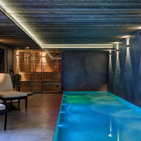 Chalet Mooserweg Alpehytte