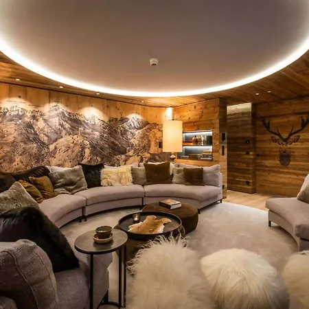 Chalet Mooserweg *