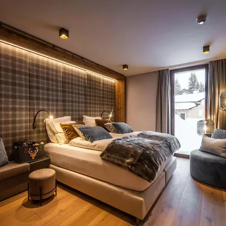 Chalet Mooserweg St Anton am Arlberg