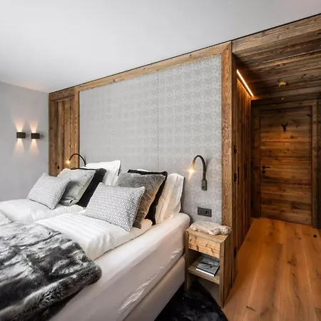 Chalet Mooserweg Alpehytte *