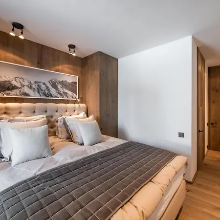 Chalet Mooserweg St Anton am Arlberg