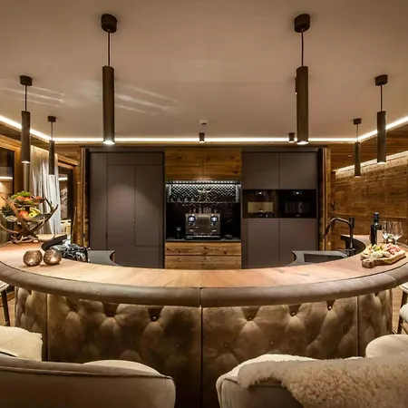 Chalet Mooserweg *