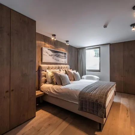 Chalet Mooserweg Alpehytte
